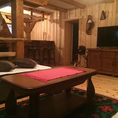 Cabarkapa Guesthouse Žabljak Buitenkant foto