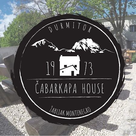 Cabarkapa Guesthouse Žabljak Buitenkant foto