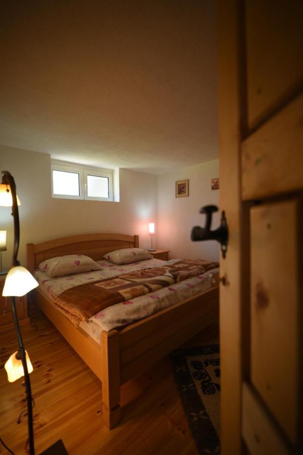 Cabarkapa Guesthouse Žabljak Buitenkant foto