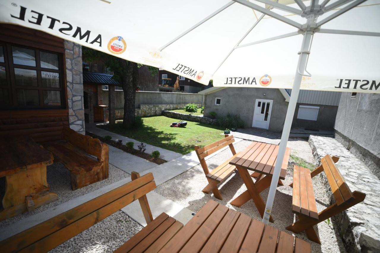 Cabarkapa Guesthouse Žabljak Buitenkant foto