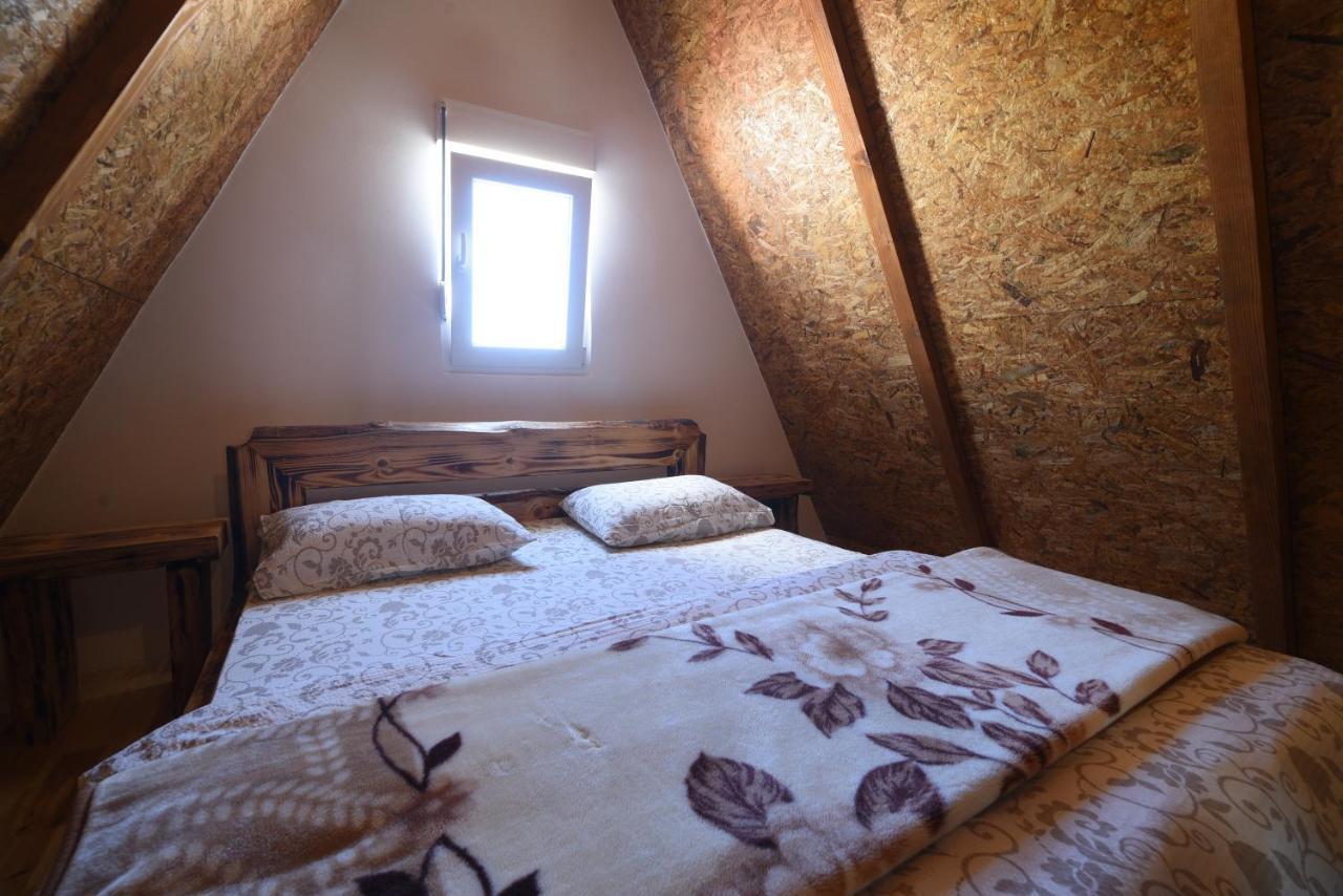 Cabarkapa Guesthouse Žabljak Buitenkant foto