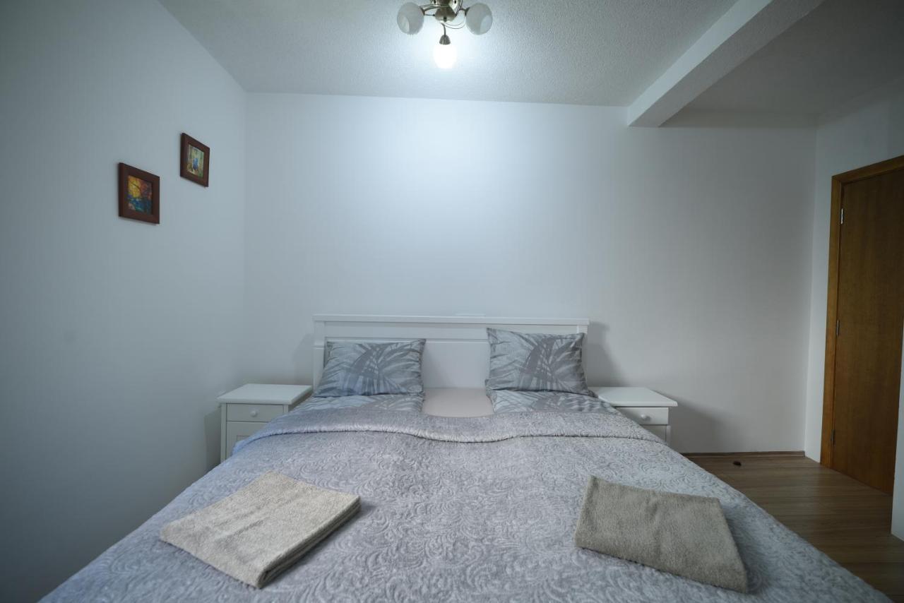 Cabarkapa Guesthouse Žabljak Buitenkant foto