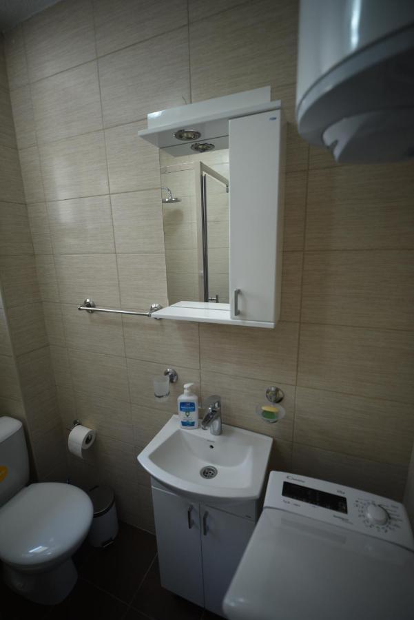 Cabarkapa Guesthouse Žabljak Buitenkant foto