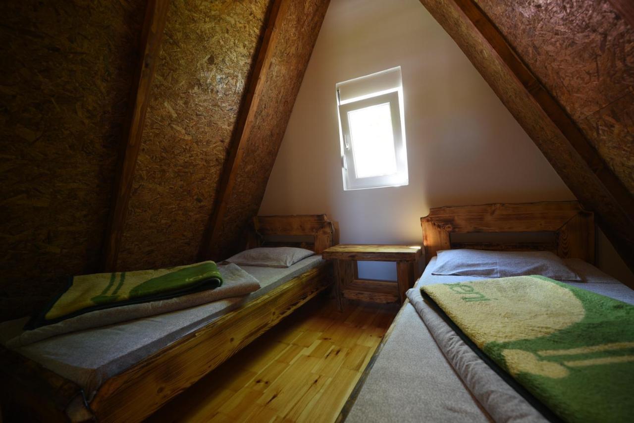 Cabarkapa Guesthouse Žabljak Buitenkant foto