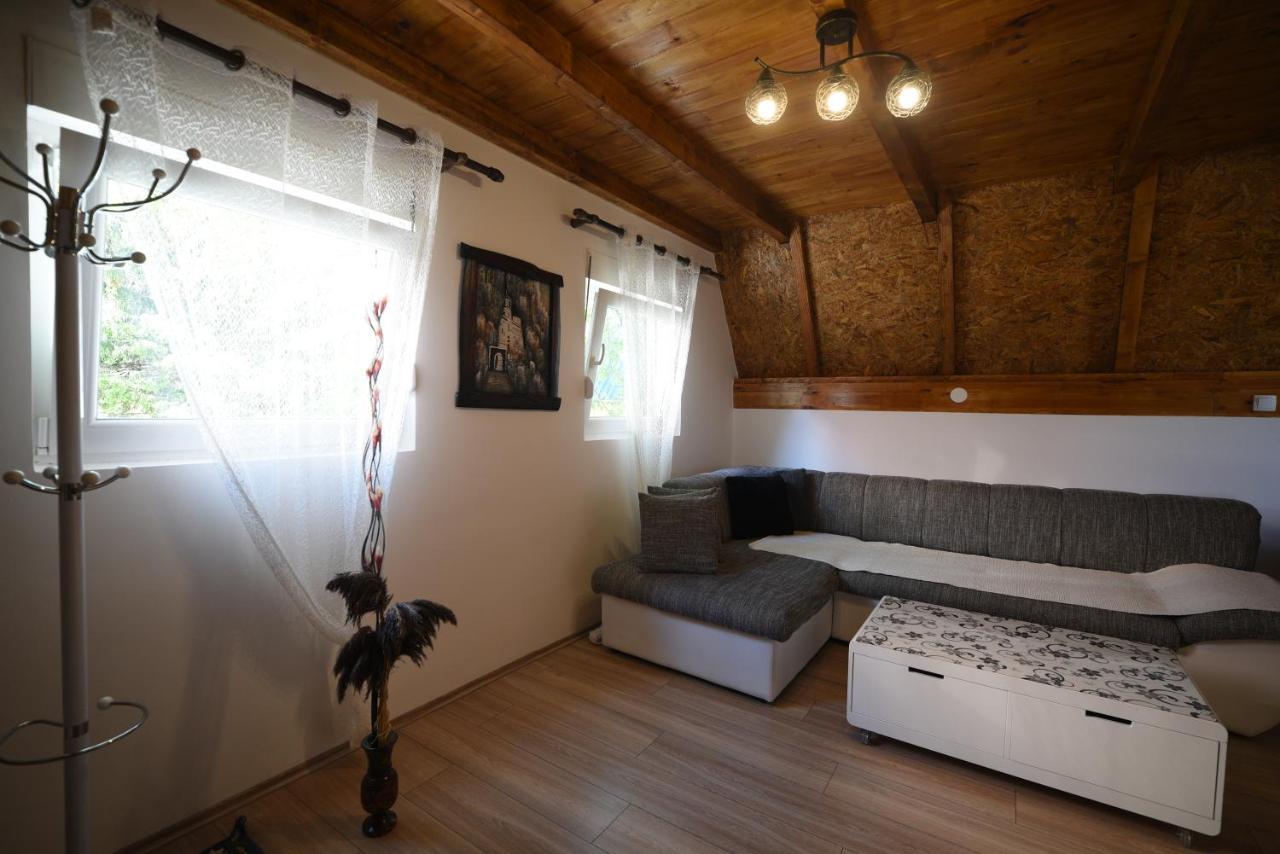 Cabarkapa Guesthouse Žabljak Buitenkant foto