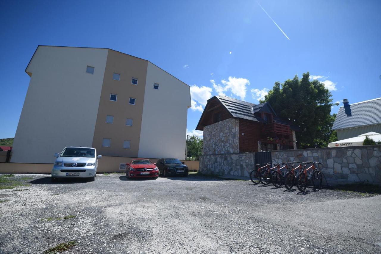 Cabarkapa Guesthouse Žabljak Buitenkant foto