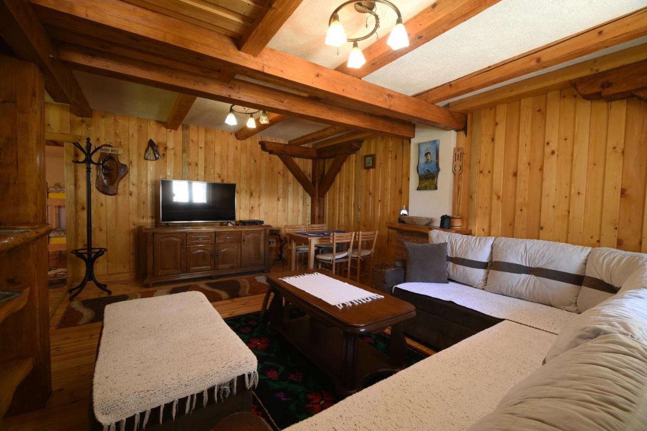 Cabarkapa Guesthouse Žabljak Buitenkant foto