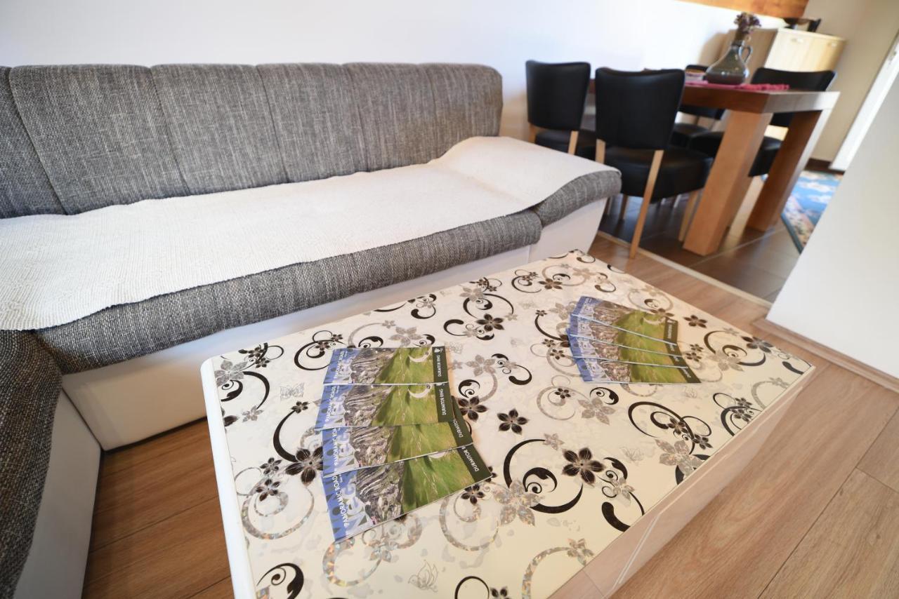 Cabarkapa Guesthouse Žabljak Buitenkant foto