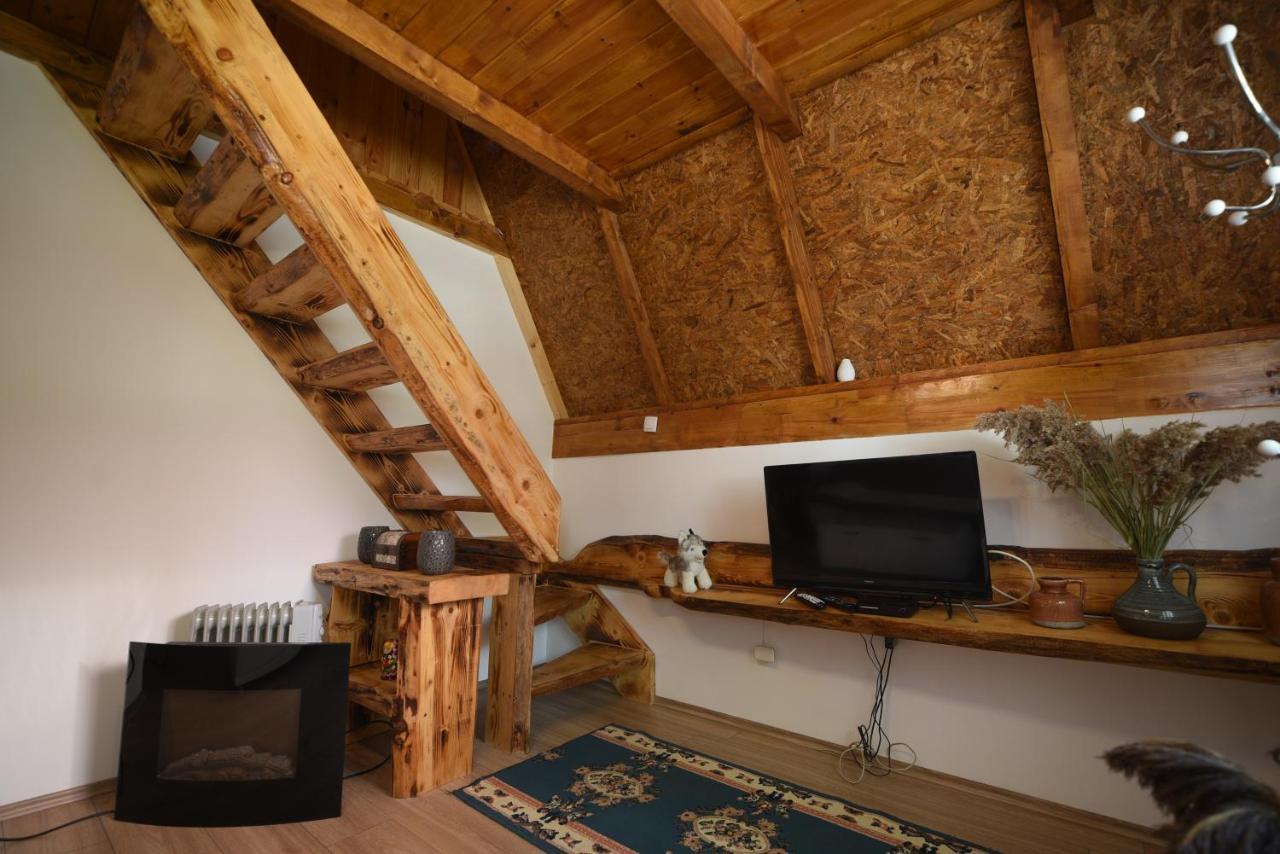 Cabarkapa Guesthouse Žabljak Buitenkant foto