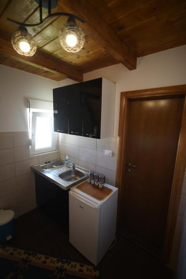 Cabarkapa Guesthouse Žabljak Buitenkant foto