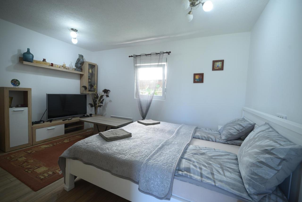 Cabarkapa Guesthouse Žabljak Buitenkant foto