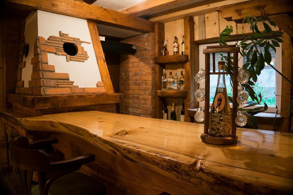 Cabarkapa Guesthouse Žabljak Buitenkant foto