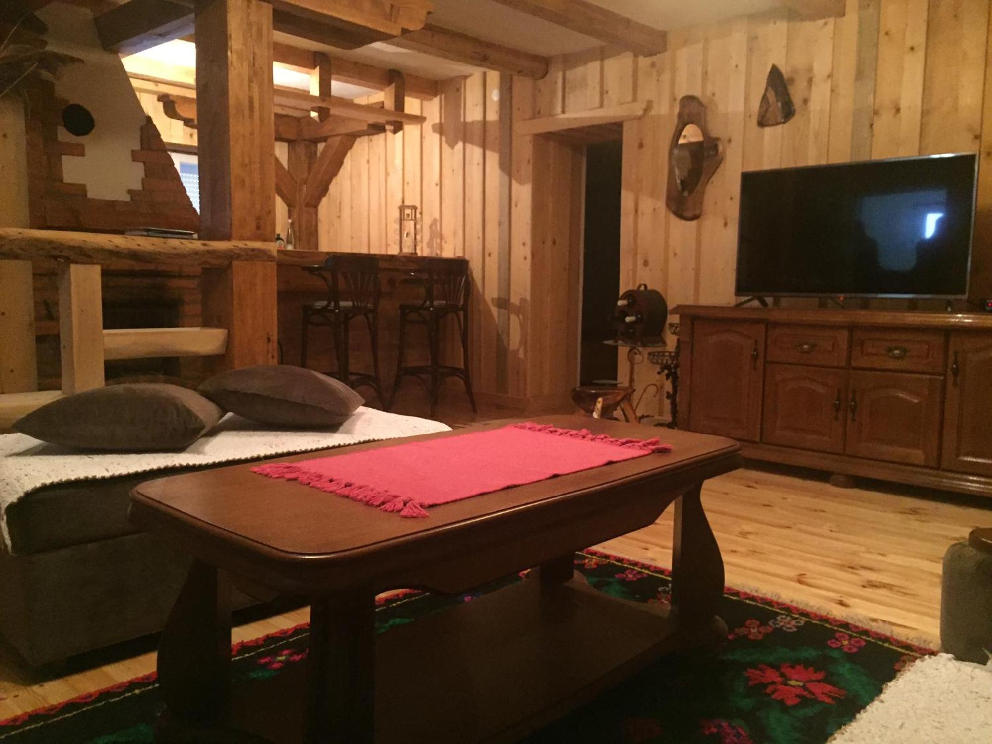 Cabarkapa Guesthouse Žabljak Buitenkant foto