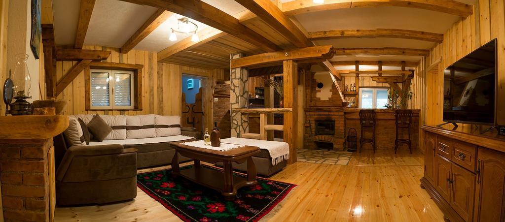 Cabarkapa Guesthouse Žabljak Buitenkant foto
