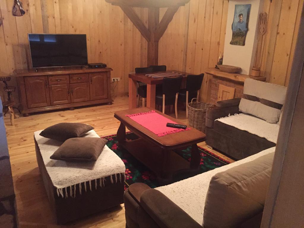 Cabarkapa Guesthouse Žabljak Buitenkant foto