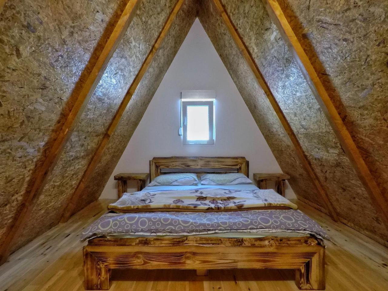 Cabarkapa Guesthouse Žabljak Buitenkant foto