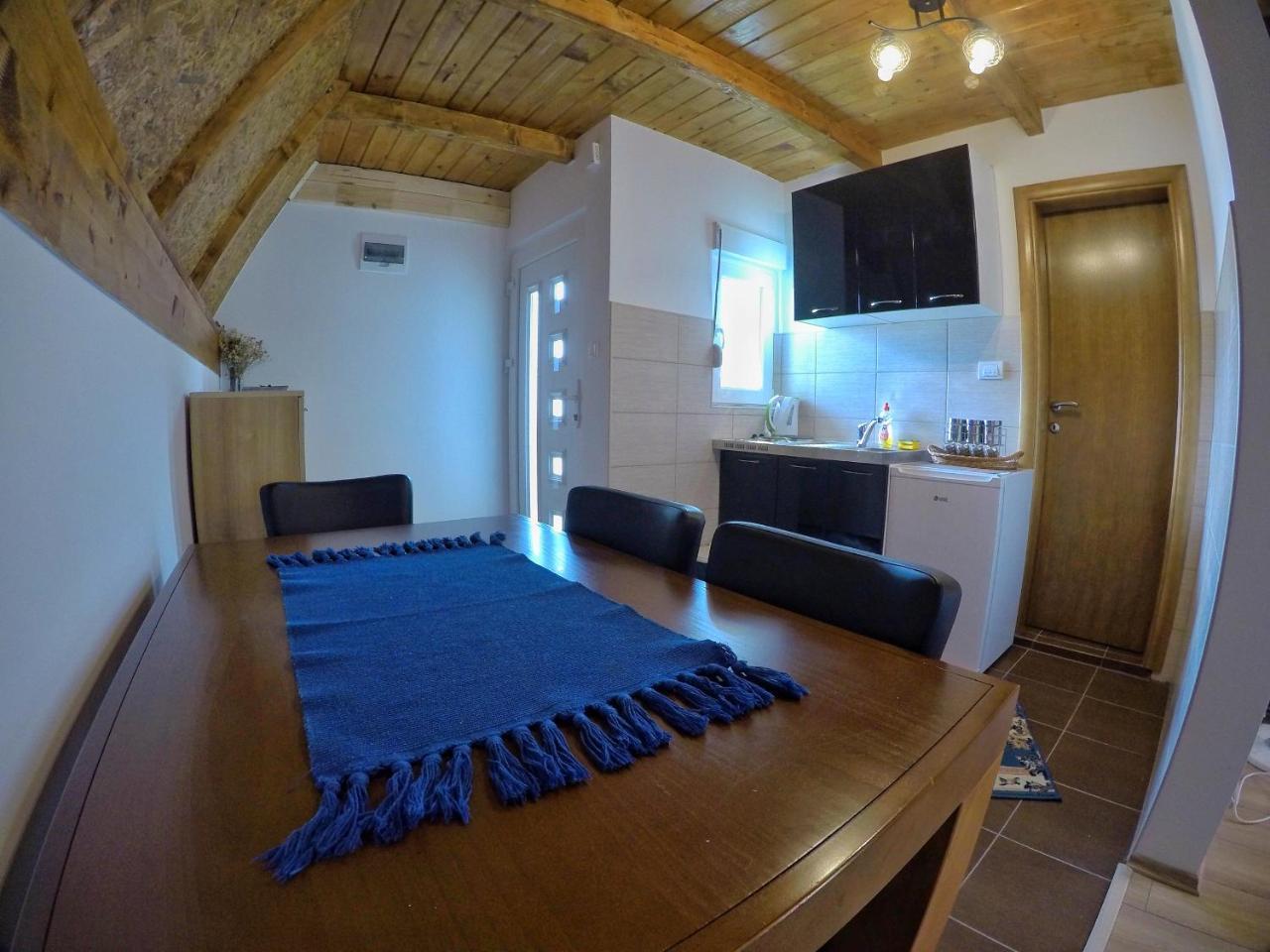 Cabarkapa Guesthouse Žabljak Buitenkant foto