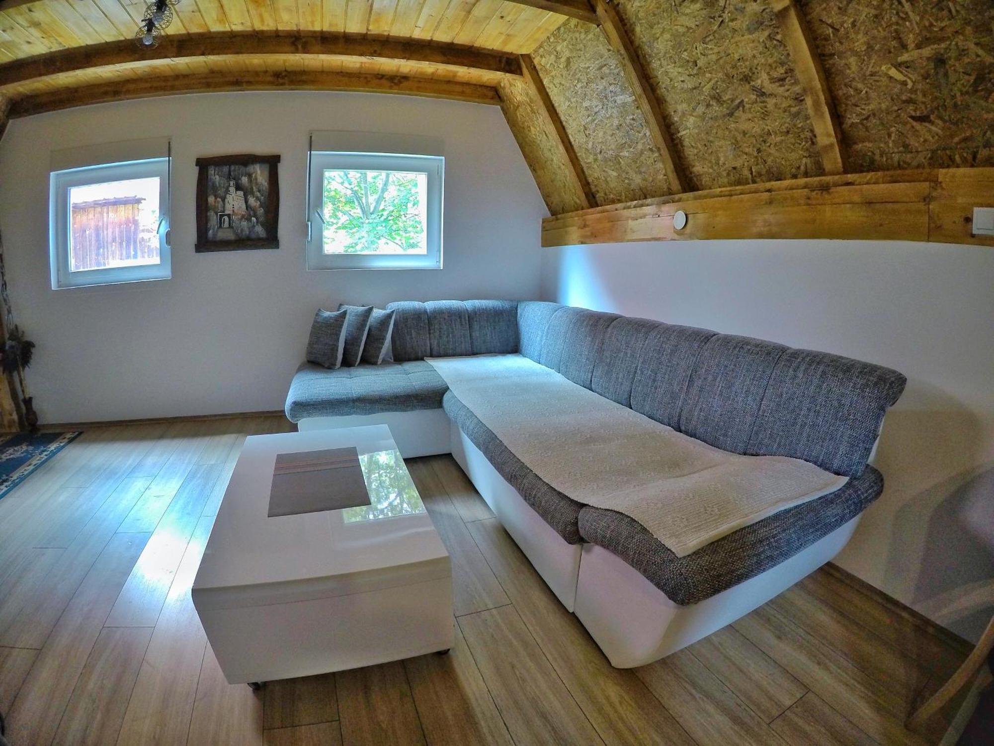 Cabarkapa Guesthouse Žabljak Buitenkant foto