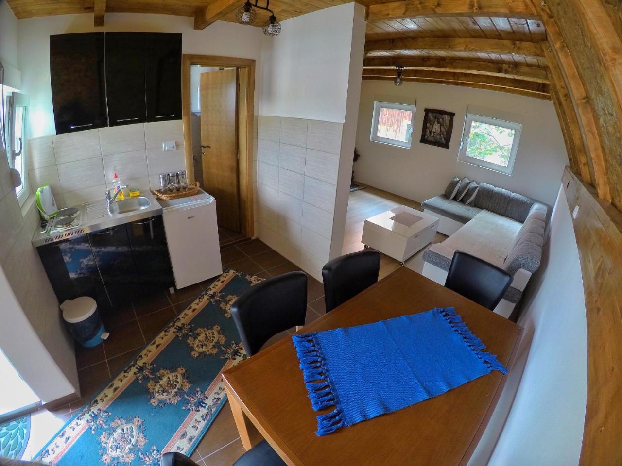 Cabarkapa Guesthouse Žabljak Buitenkant foto
