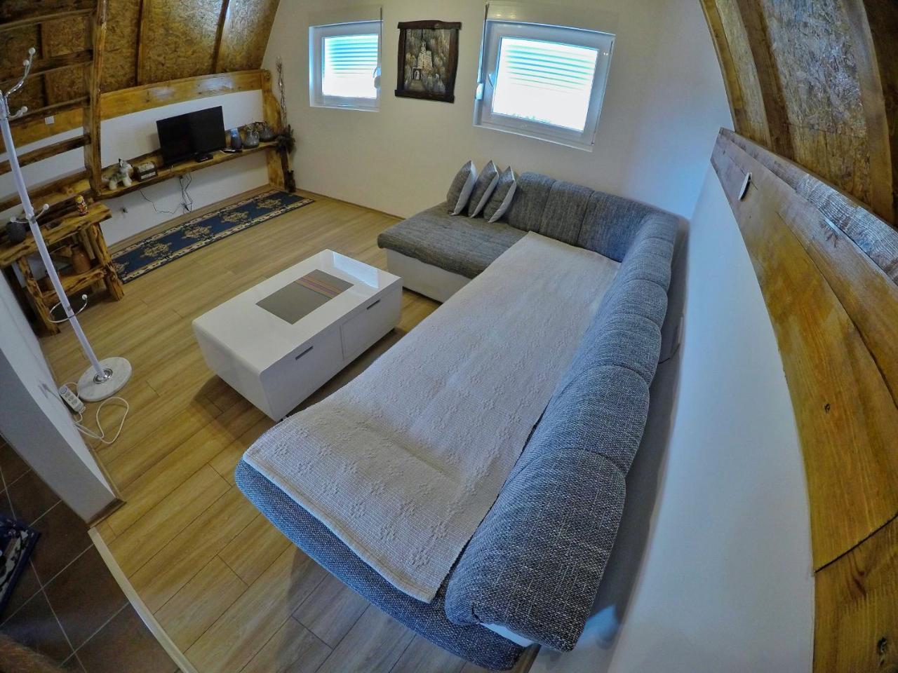 Cabarkapa Guesthouse Žabljak Buitenkant foto
